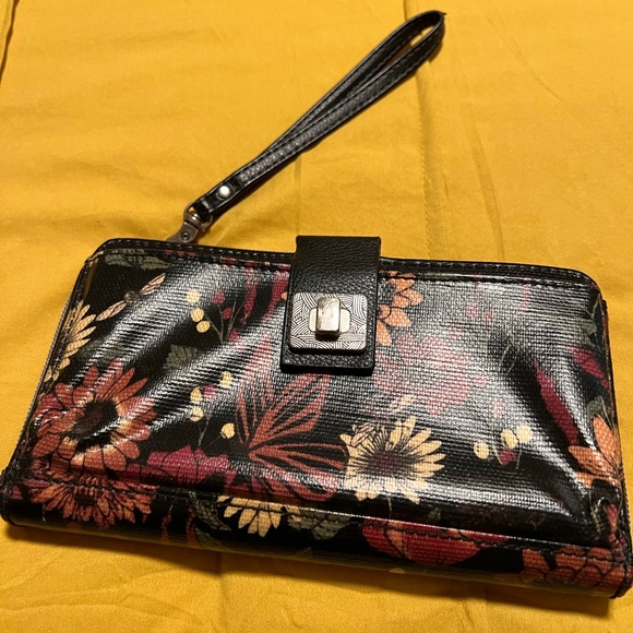 Sakroots wristlet - Picture 2 of 5